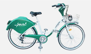 창원시 공유자전거 누비자 이미지