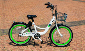 서울시 공유자전거 따릉이 이미지