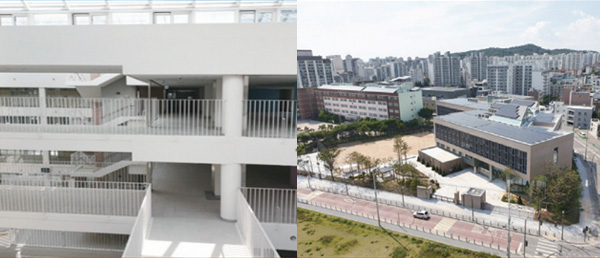 에너지 자립형 학교(서울 공항고)