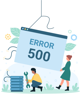 ERROR 500